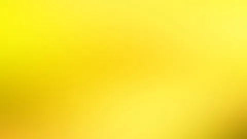 Weicher Farbverlauf in Gelb und Goldgelb, nach unten rechts etwas dunkler und leicht ins Orange übergehend.