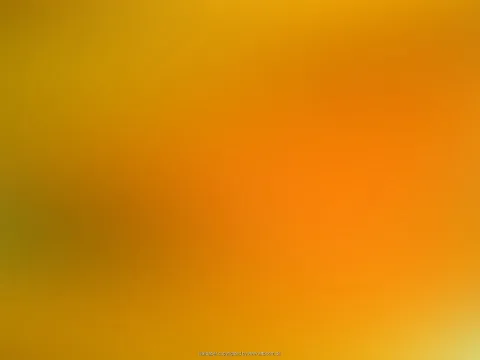 Weicher Farbverlauf von Gelb über Orange bis Ocker, mit dunkleren Schatten im linken Bereich und hellerem Gelb in der unteren rechten Ecke.