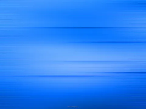 Abstrakter blauer Hintergrund mit feinen horizontalen Streifen und dunkleren Bändern, die von Bewegungsunschärfe wirken.